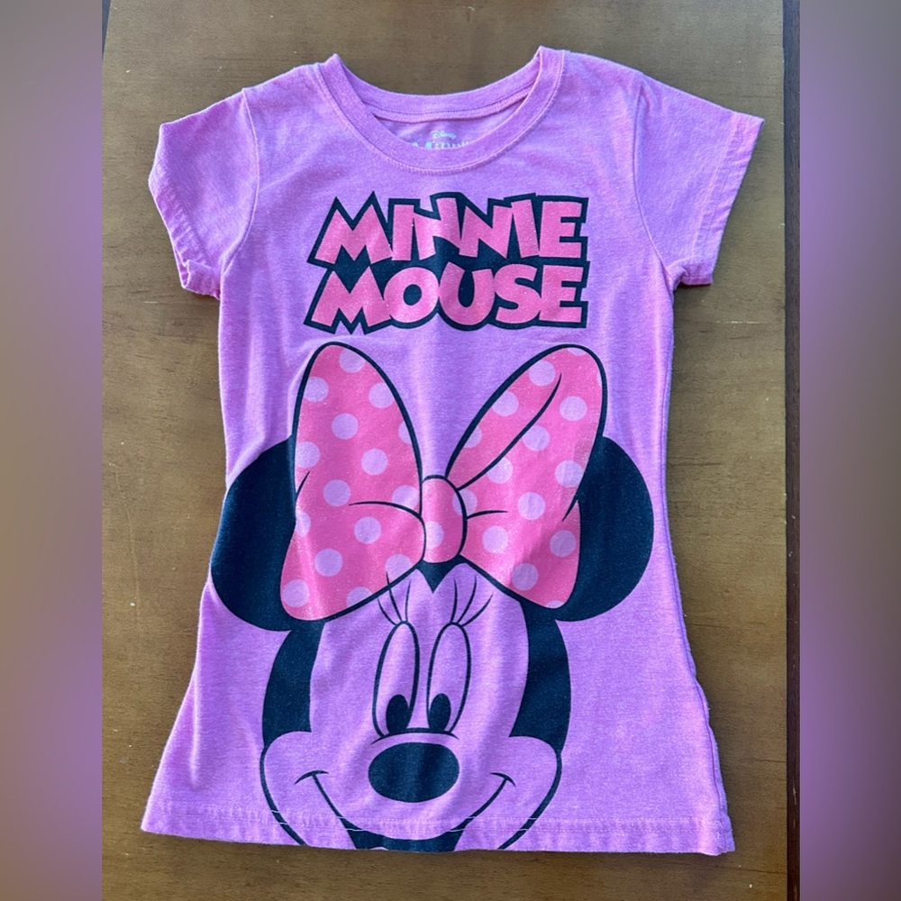 Girls short sleeve tshirt